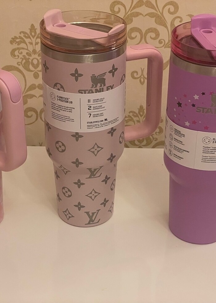 ????İTHAL ürün Stanley Termos - Görsel 5