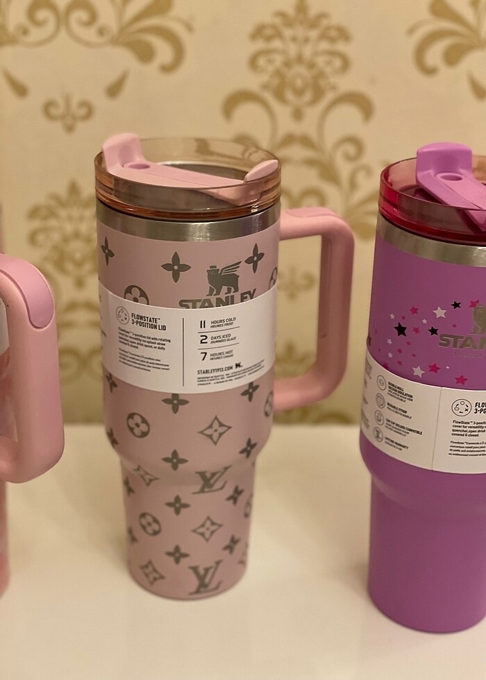 ????İTHAL ürün Stanley Termos - Görsel 2