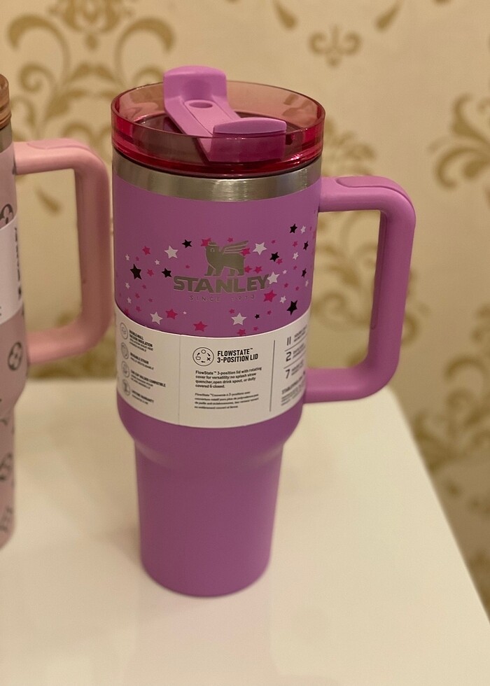 ????İTHAL ürün Stanley Termos - Görsel 3