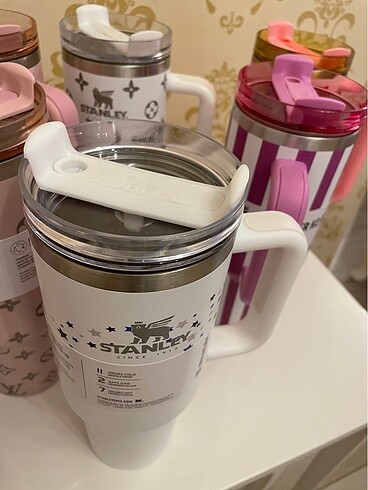 İTHAL ÜRÜN STANLEY TERMOS - Görsel 3