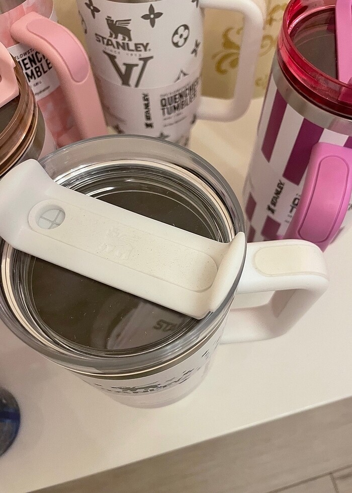 İTHAL ÜRÜN STANLEY TERMOS - Görsel 2