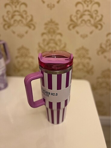 İTHAL ÜRÜN STANLEY TERMOS - Görsel 2
