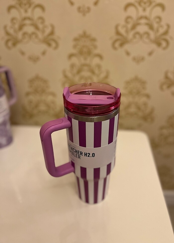 İTHAL ÜRÜN STANLEY TERMOS - Görsel 2