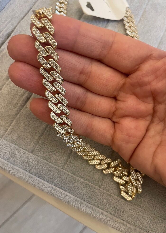 Rodyum Kaplama14 k görüntülü - Görsel 2