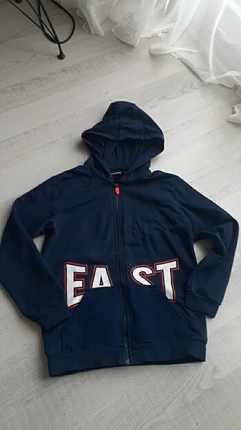 Fermuarlı SWEAT 