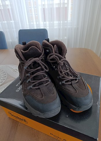 Dockers Kahverengi Erkek Outdoor Bot - Görsel 2