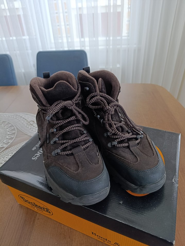 Dockers Kahverengi Erkek Outdoor Bot - Görsel 2