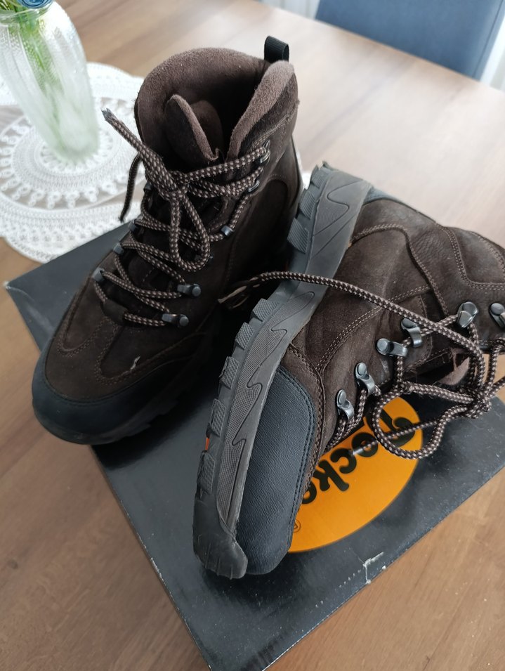 Dockers Kahverengi Erkek Outdoor Bot - Görsel 4