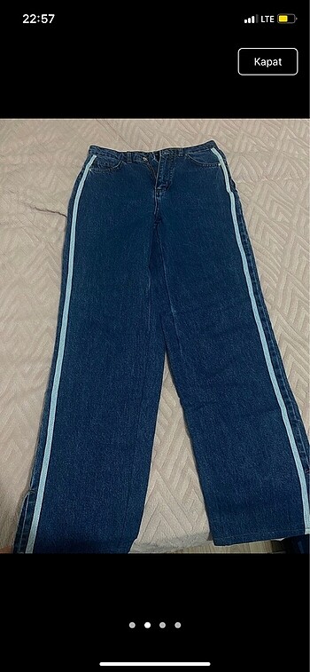 34 Beden Milla pantolon