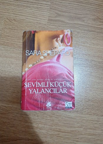 Sevimli Küçük Yalancılar - Sara Shepard