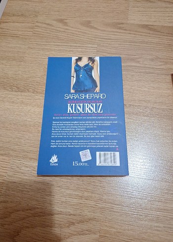 Kusursuz - Sara Shepard sevimli küçük yalancılar