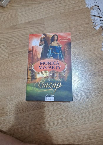 Monica McCarty - Gazap Roman
