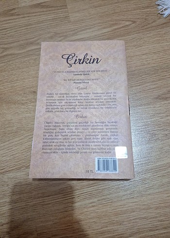 Çirkin - Judith Ivory