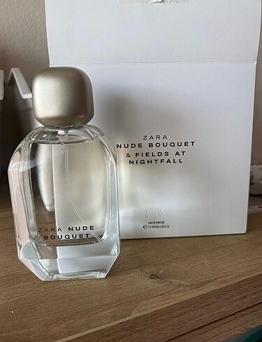 zara nude bouquet parfüm