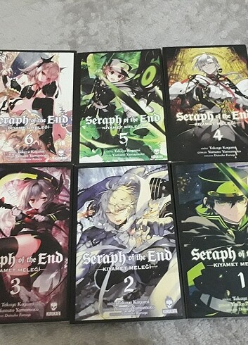 Seraph of the End
