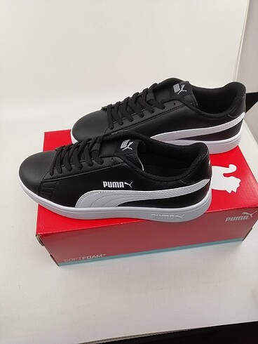 Puma Siyah Spor Ayakkabı