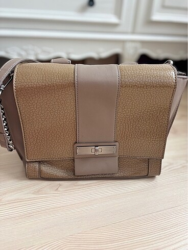 Beden camel Renk Nine West Çanta