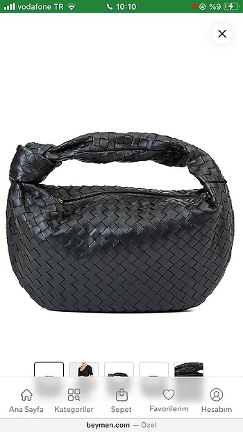 BOTTEGA VENETA JODİE