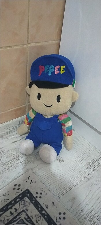  Beden Pepe peluş 