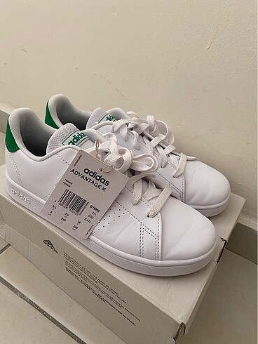 Adidas Adidas Advantage Orijinal Spor Ayakkabı