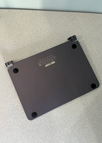 Brydge apple pro ipad klavye - Görsel 5