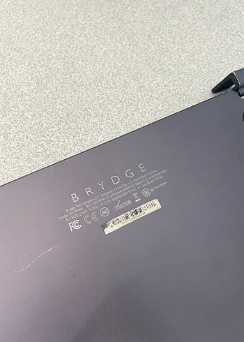 Brydge apple pro ipad klavye - Görsel 6