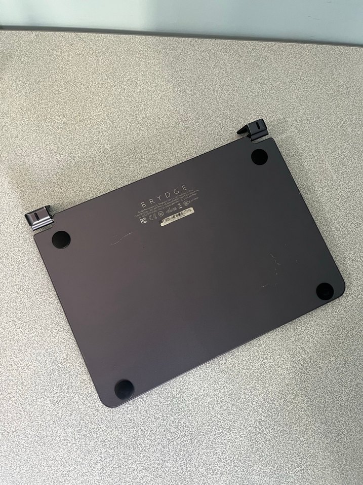 Brydge apple pro ipad klavye - Görsel 5