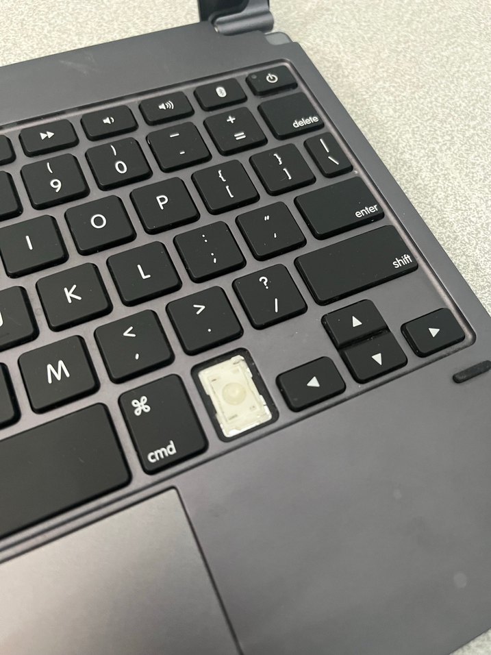 Brydge apple pro ipad klavye - Görsel 3