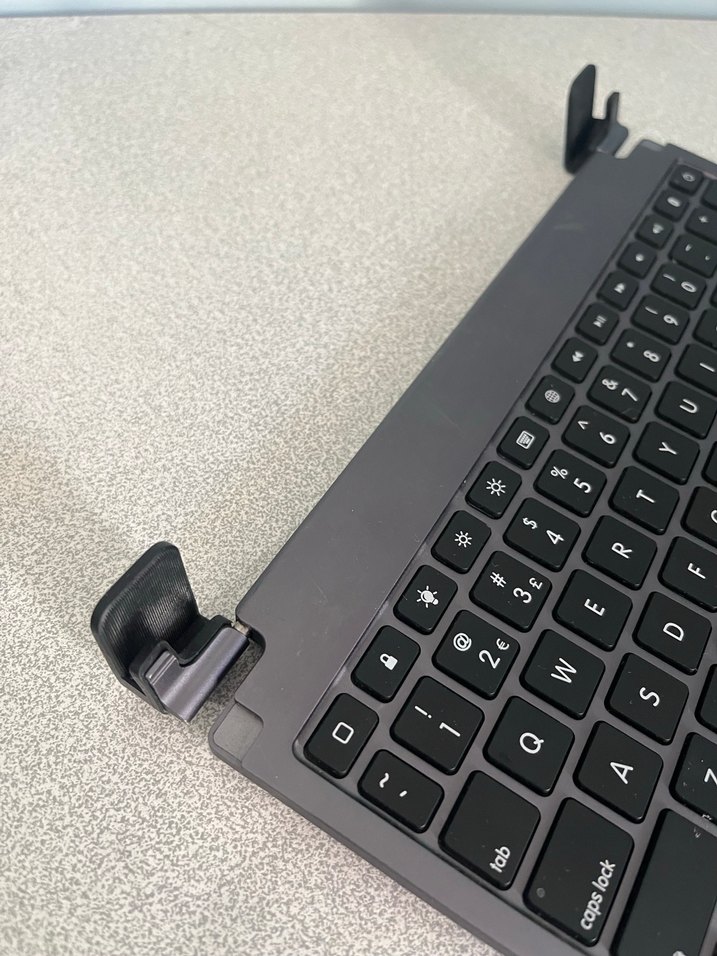 Brydge apple pro ipad klavye - Görsel 4