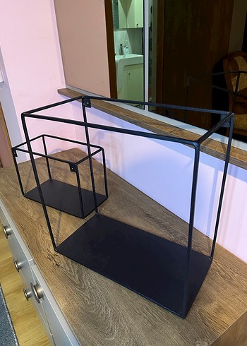 Duvar rafı - Görsel 2