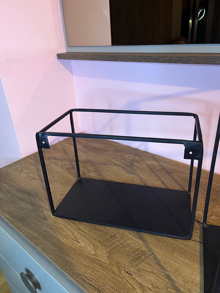 Duvar rafı - Görsel 3