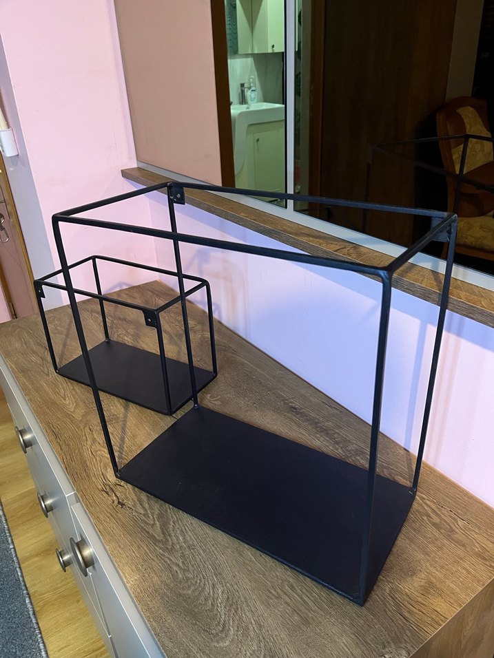 Duvar rafı - Görsel 2