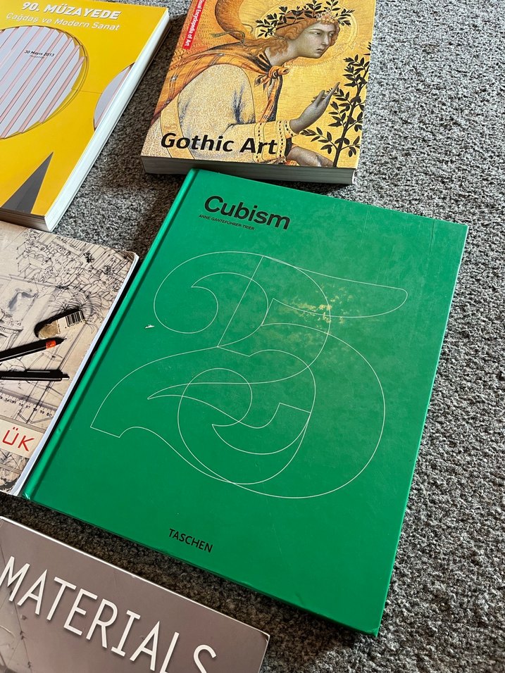 Üniversite Sanat ve İş Kitapları Seti - Görsel 4