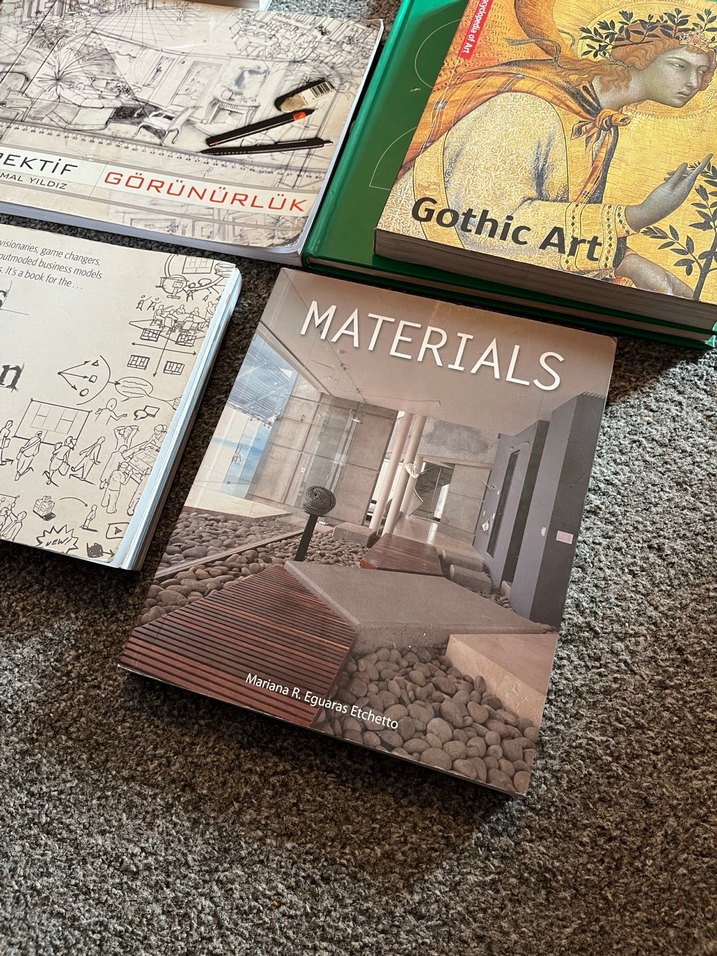 Üniversite Sanat ve İş Kitapları Seti - Görsel 5