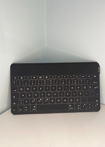 Logitech Bluetooth klavye - Görsel 2