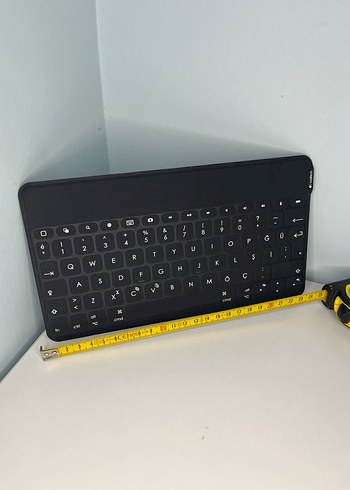 Logitech Bluetooth klavye - Görsel 5