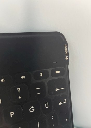 Logitech Bluetooth klavye - Görsel 8