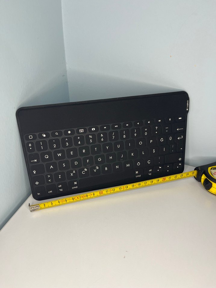 Logitech Bluetooth klavye - Görsel 5