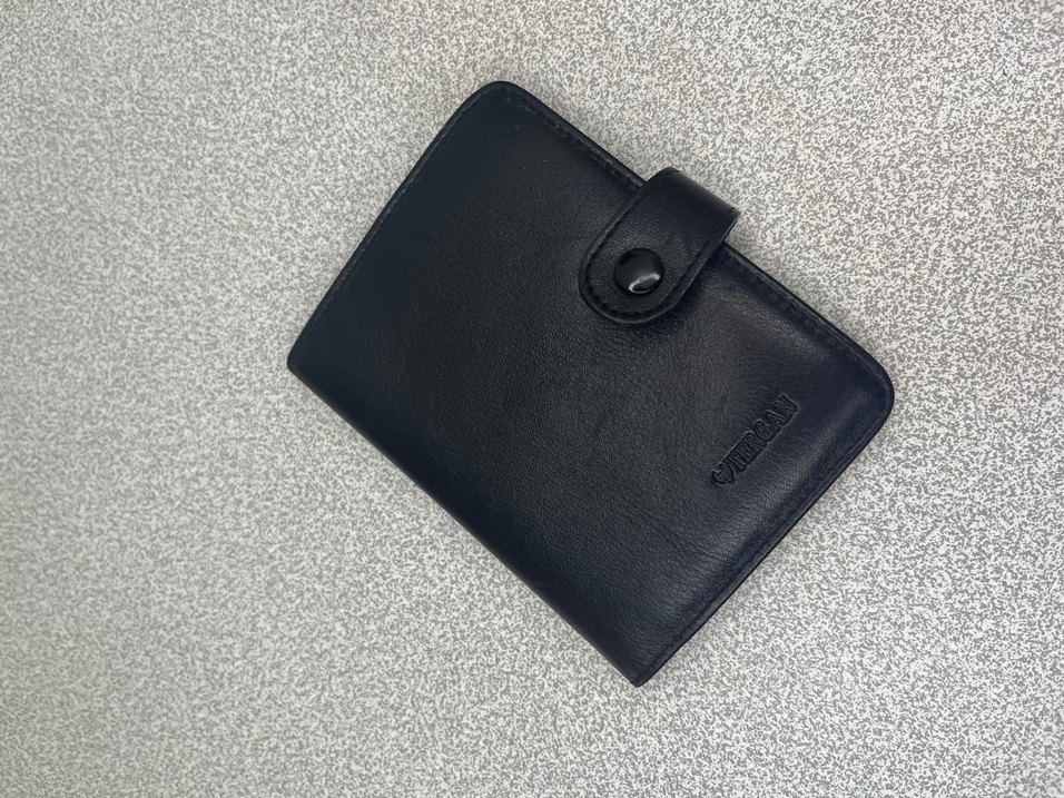 Tergan marka hakiki deri kartlık - Görsel 4