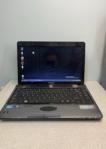 Toshiba Dizüstü Bilgisayar - Görsel 3