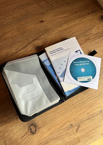 Ford Transit Connect kitapcık - Görsel 3