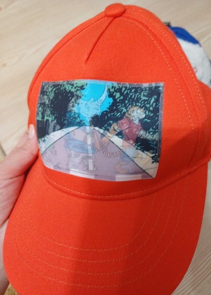 Erkek çocuk şspka - Görsel 3