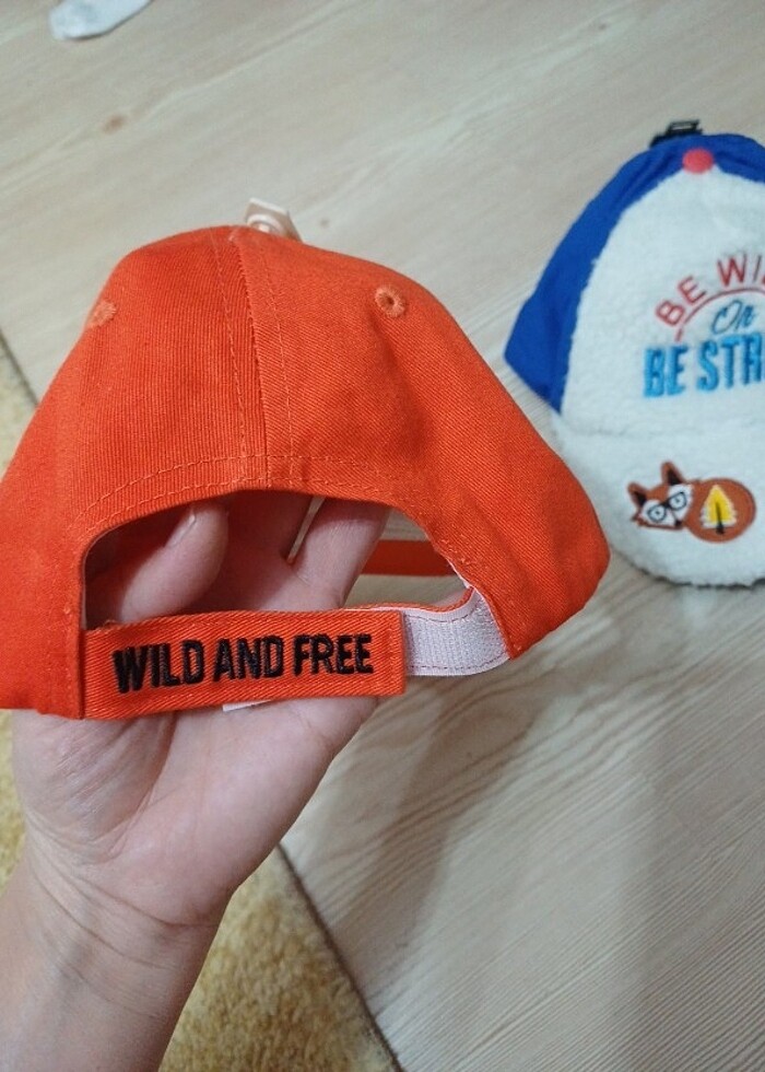 Erkek çocuk şspka - Görsel 2