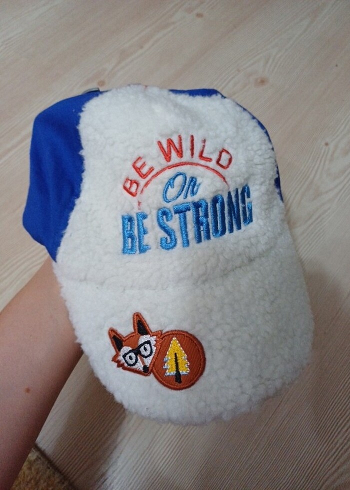 Erkek çocuk şspka - Görsel 5