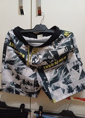 Erkek çocuk tshirt,şort ve deniz şortu - Görsel 6