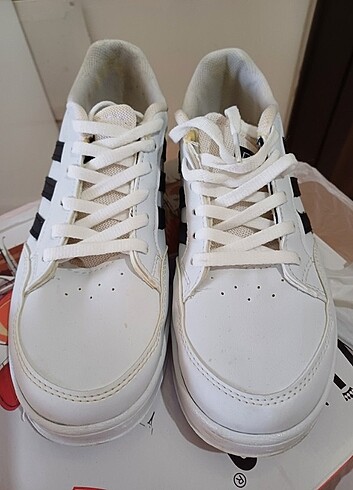 Erkek spor ayakkabı  - Görsel 4