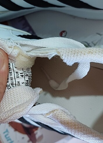 Erkek spor ayakkabı  - Görsel 5