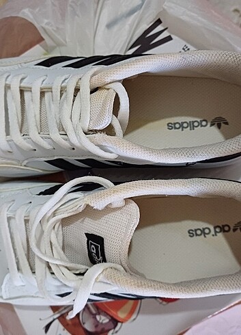 Erkek spor ayakkabı  - Görsel 6