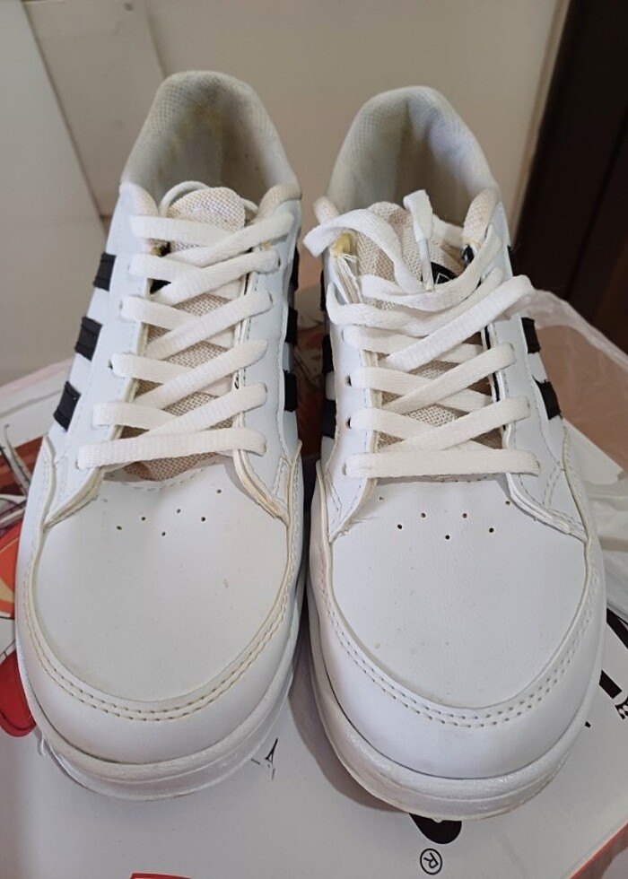 Erkek spor ayakkabı  - Görsel 4