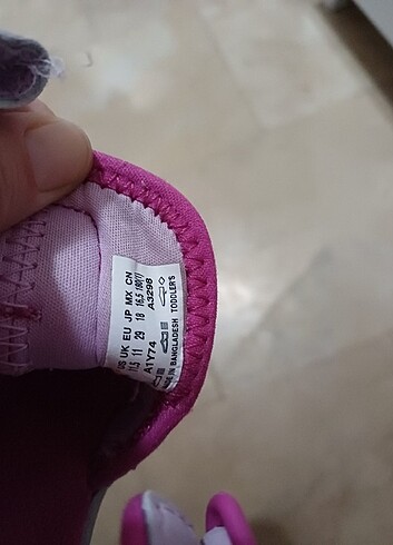 Kız çocuk ayakkabı  - Görsel 9